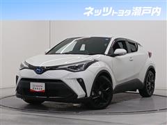 C-HR Gモードネロ セーフティ+