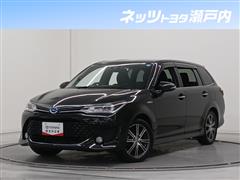 カローラフィールダー G WXB