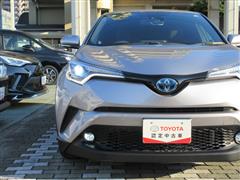 C-HR HV G