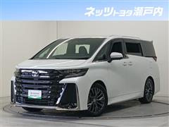 トヨタ ヴェルファイアHEV Z プレミア