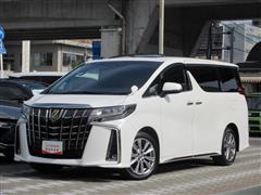 アルファード Sタイプゴールド2