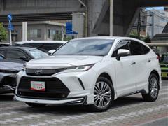 ハリアー Z レザーパッケージ