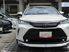 ハリアー Z レザーパッケージ