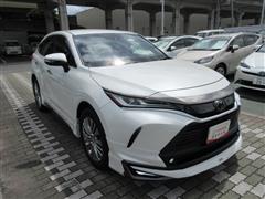 ハリアー Z レザーパッケージ