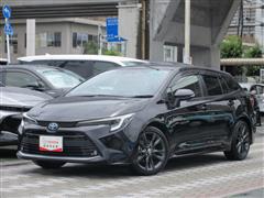 カローラツーリング HEV WXB
