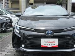 カローラツーリング HEV WXB