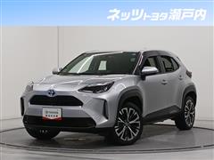 トヨタ ヤリスクロス HEV Z
