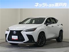 NX450h+ Fスポーツ