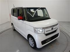 N BOX G・L ホンダセンシング