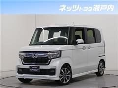 ホンダ N BOXカスタム L