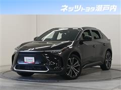 トヨタ bZ4X Z