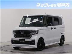N BOXカスタム Lターボ スタ+B