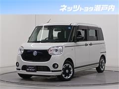 ムーヴキャンバス GブラアクVS