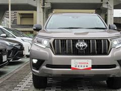 ランクルプラド TX-L 70th