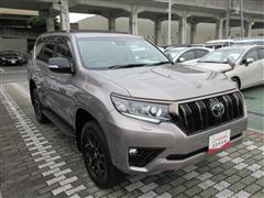 ランクルプラド TX-L 70th