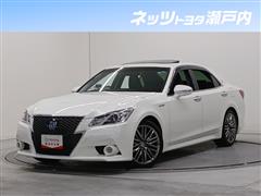 トヨタ クラウンHV アスリートS