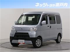 トヨタ ピクシスバン クルーズターボSA
