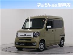 ホンダ N-VAN +スタイル ファン ターボ