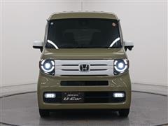 N-VAN +スタイル ファン ターボ