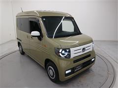 N-VAN +スタイル ファン ターボ