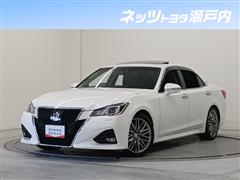 トヨタ　クラウンHV アスリートG
