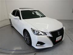 クラウンHV アスリートG