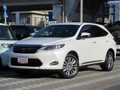 トヨタ ハリアー プレミアム アドバンスト