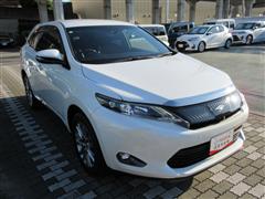 ハリアー プレミアム アドバンスト