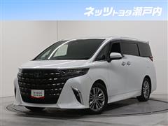 トヨタ アルファード Z
