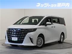 アルファード Z