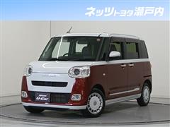 ダイハツ ムーヴキャンバス ストライプス G