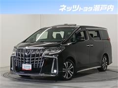 トヨタ アルファード S Cパッケージ