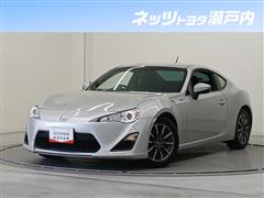 トヨタ 86 G