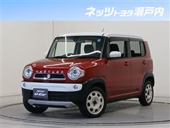 スズキ ハスラー Jスタイル