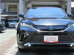 ハリアーHV Z レザーパッケージ