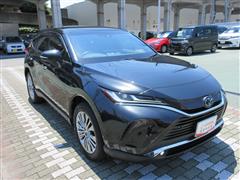 ハリアーHV Z レザーパッケージ