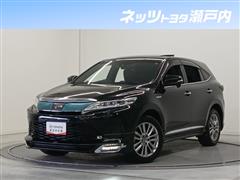 ハリアーHV プレミアム