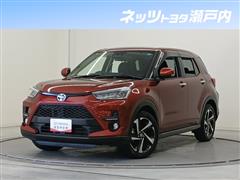 トヨタ ライズ HEV Z
