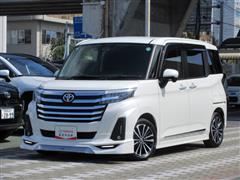 ルーミー カスタムG-T