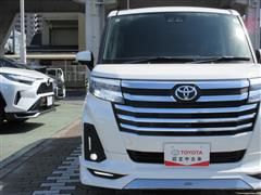 ルーミー カスタムG-T