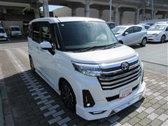 ルーミー カスタムG-T