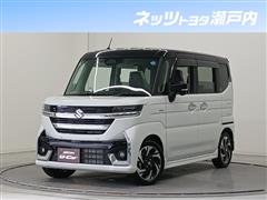 スズキ スペーシアカスタム HV XS