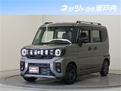 スズキ スペーシアギア HV XZ