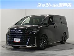 ヴェルファイア Z プレミア