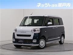ダイハツ ムーヴキャンバス ストライプス G