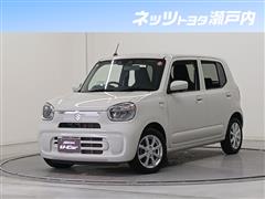 スズキ アルト HV X