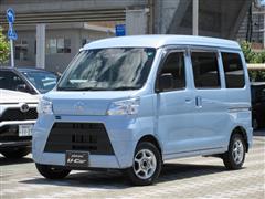 ハイゼットカーゴ DX SA3