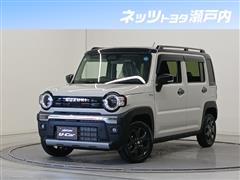 スズキ ハスラー タフワイルド