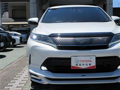 ハリアー プレミアムスタイルノアール