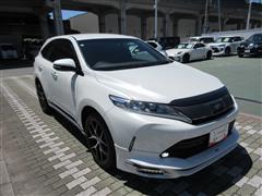 ハリアー プレミアムスタイルノアール